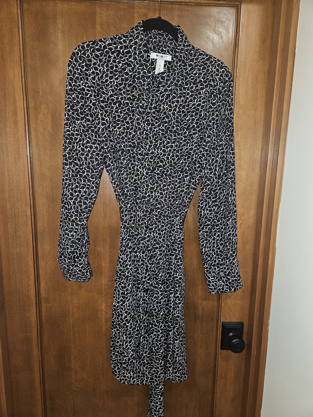 WHBM Shirt D ress